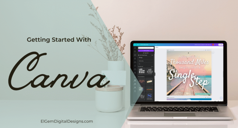 Getting Started with Canva